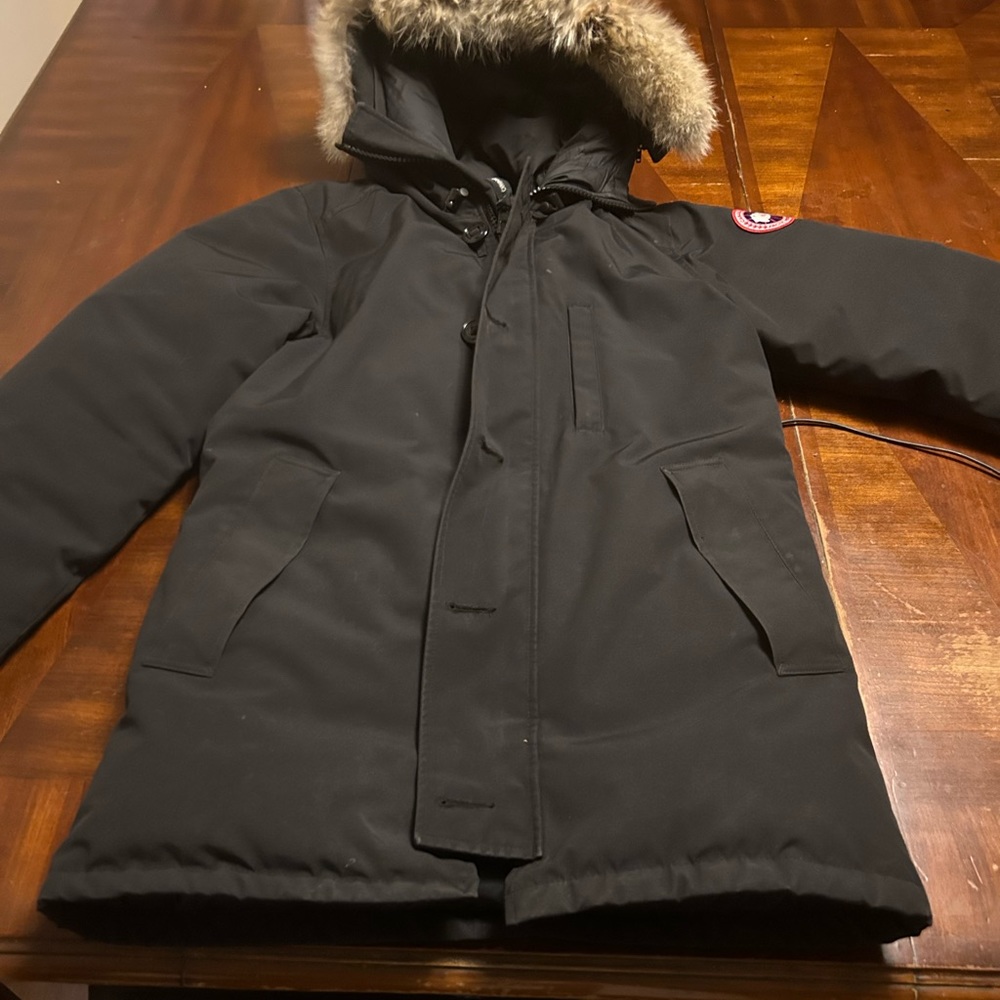 Canada Goose Winter Coat